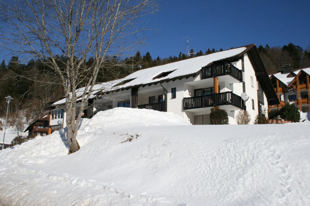 Apartment Rose Тодтмос Екстер'єр фото
