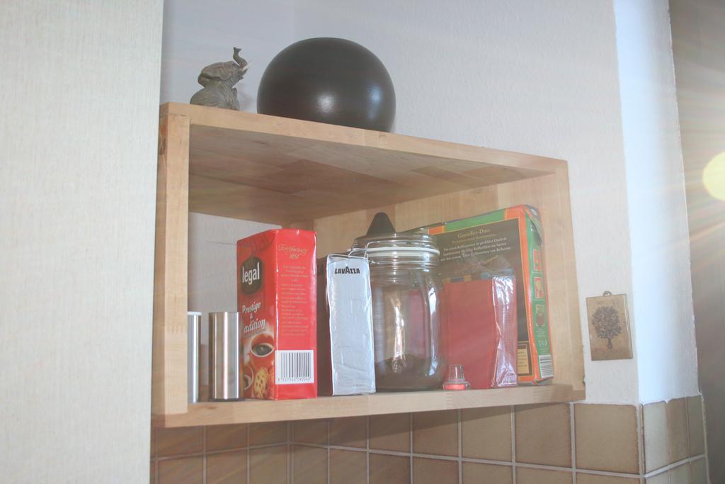 Apartment Rose Тодтмос Екстер'єр фото