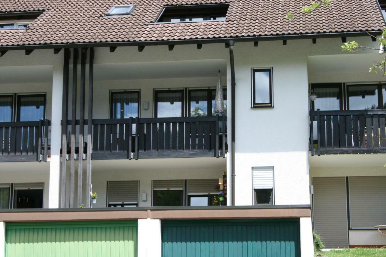 Apartment Rose Тодтмос Екстер'єр фото