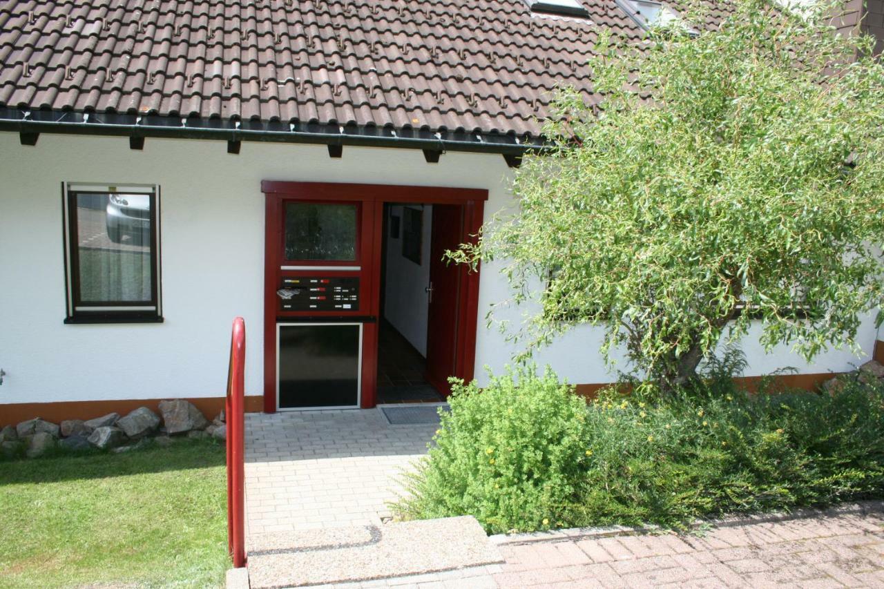 Apartment Rose Тодтмос Екстер'єр фото